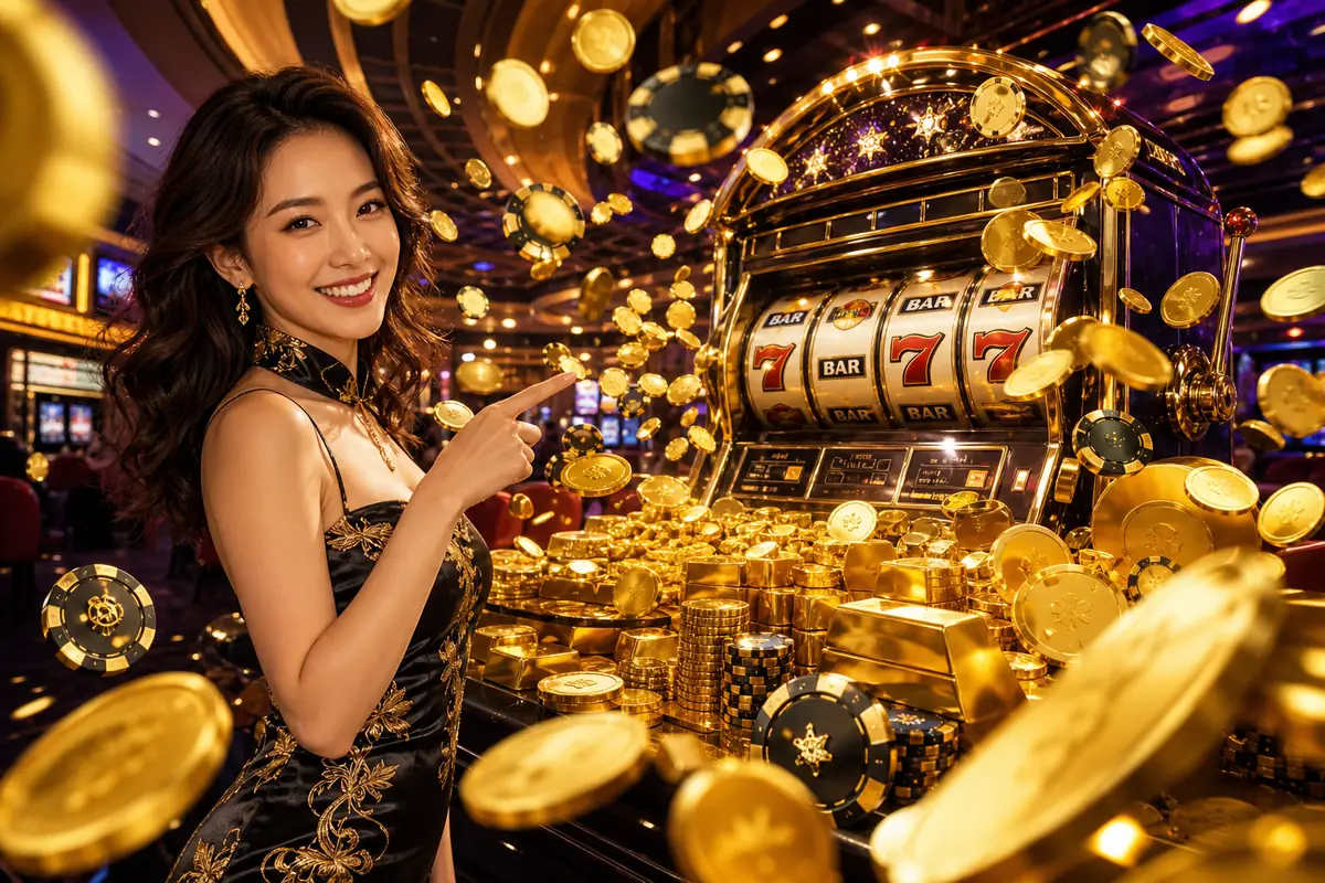 668duit Casino meja permainan dealer langsung