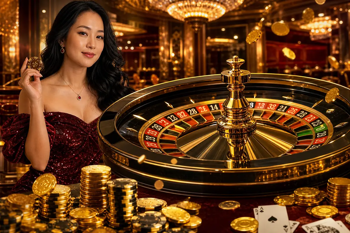 668duit slot online permainan pilihan Malaysia