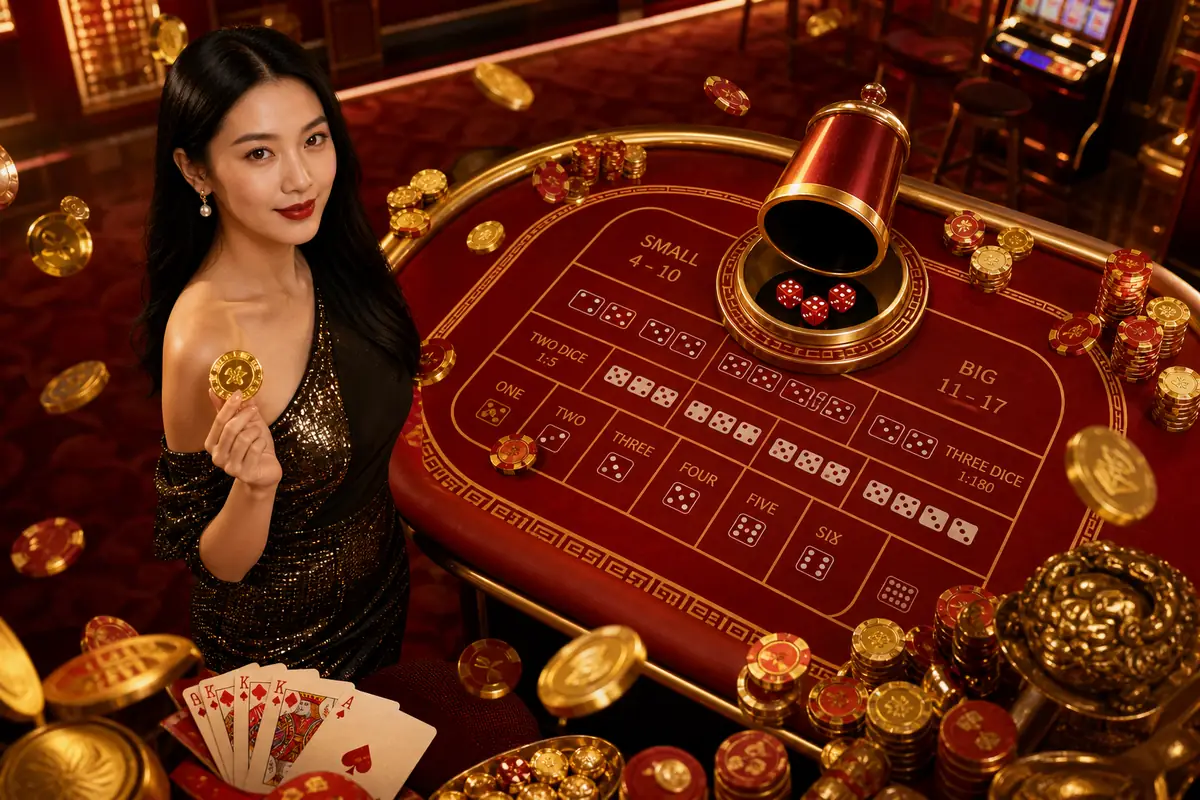 668duit live casino baccarat roulette dealer sebenar