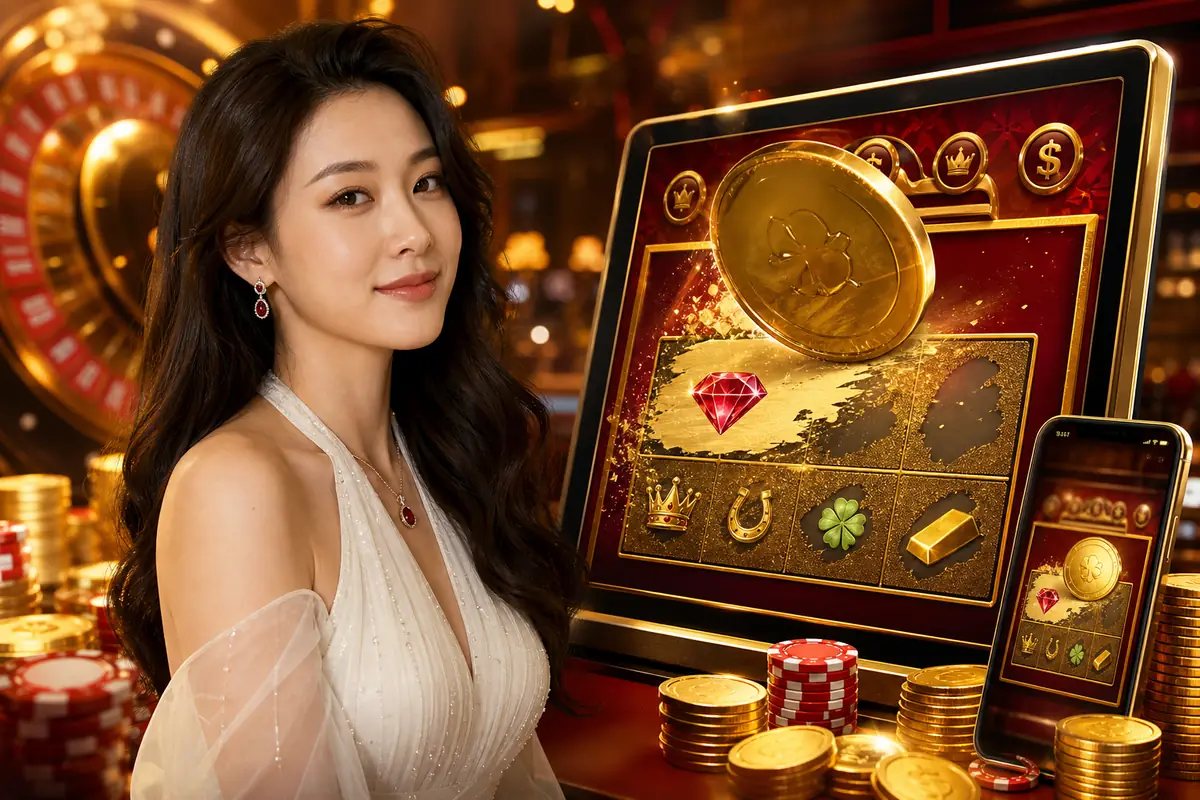 668duit Casino cara daftar dan mula bermain