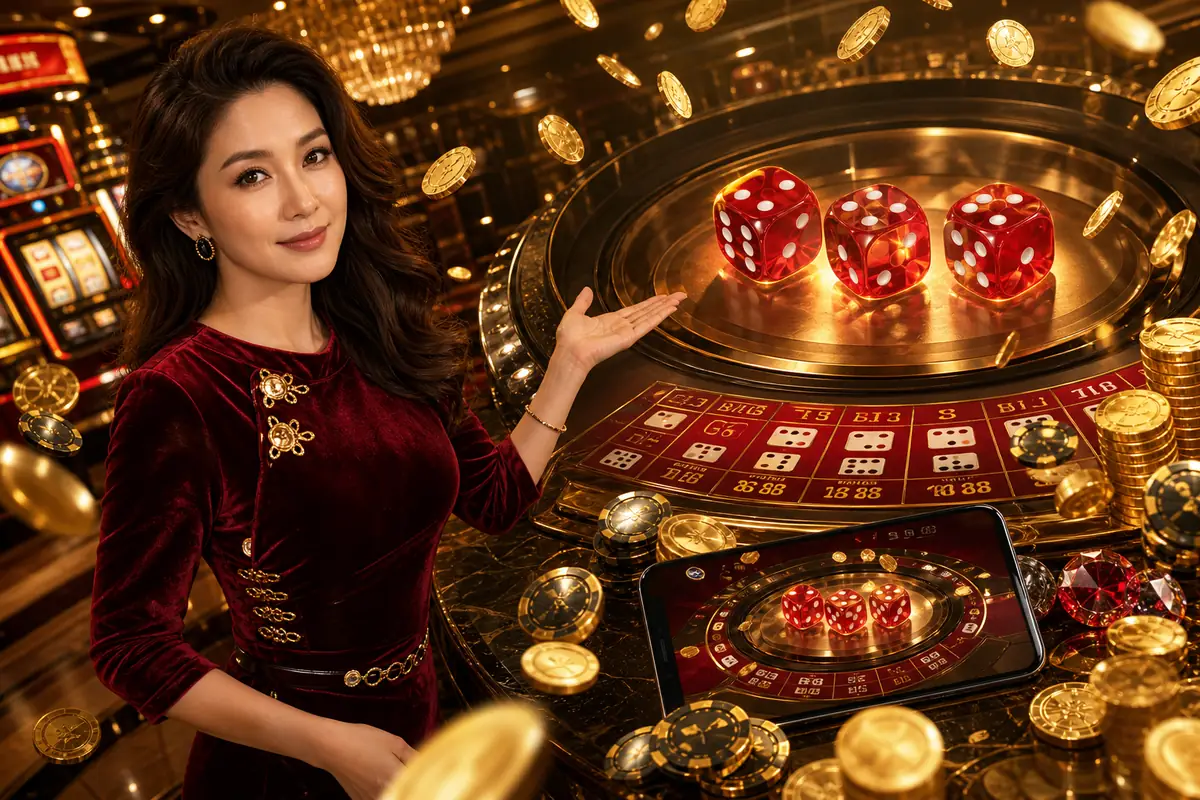 668duit Casino kaedah deposit e-wallet Malaysia